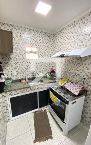 Casa à venda com 110m², 3 quartos e 1 vaga Casa à venda com 110m², 3 quartos e 1 vagaCozinha