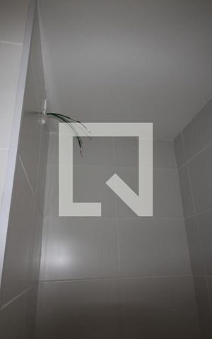 Apartamento à venda com 35m², 2 quartos e sem vagaBanheiro