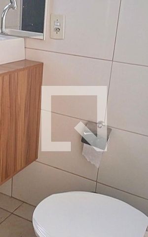 Apartamento à venda com 70m², 2 quartos e 1 vaga Apartamento à venda com 70m², 2 quartos e 1 vagaBanheiro