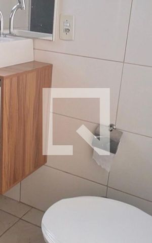 Apartamento à venda com 70m², 2 quartos e 1 vaga Apartamento à venda com 70m², 2 quartos e 1 vagaBanheiro