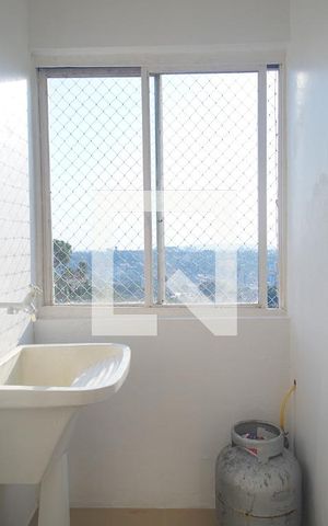 Apartamento à venda com 70m², 2 quartos e 1 vaga Apartamento à venda com 70m², 2 quartos e 1 vagaCozinha e Área de Serviço