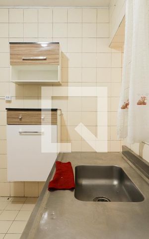 Apartamento à venda com 80m², 2 quartos e sem vagaCozinha e Área de Serviço
