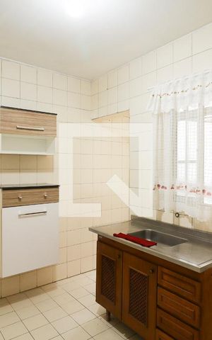 Apartamento à venda com 80m², 2 quartos e sem vagaCozinha e Área de Serviço