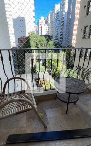 Apartamento à venda com 130m², 2 quartos e 2 vagas Apartamento à venda com 130m², 2 quartos e 2 vagasVaranda da Sala