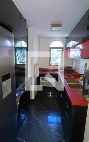 Apartamento à venda com 130m², 2 quartos e 2 vagas Apartamento à venda com 130m², 2 quartos e 2 vagasCozinha