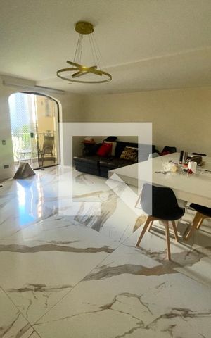 Apartamento à venda com 130m², 2 quartos e 2 vagas Apartamento à venda com 130m², 2 quartos e 2 vagasSala