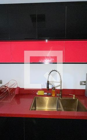 Apartamento à venda com 130m², 2 quartos e 2 vagas Apartamento à venda com 130m², 2 quartos e 2 vagasCozinha