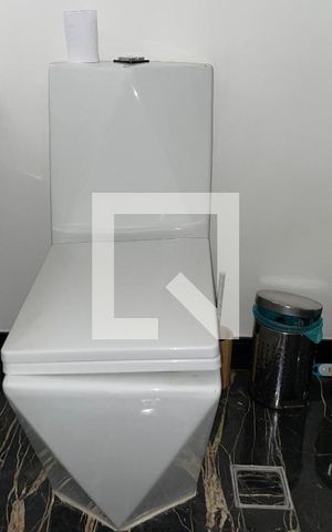 Apartamento à venda com 130m², 2 quartos e 2 vagas Apartamento à venda com 130m², 2 quartos e 2 vagasBanheiro