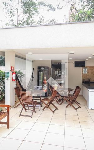Apartamento à venda com 96m², 2 quartos e 2 vagas Apartamento à venda com 96m², 2 quartos e 2 vagasÁrea comum - Churrasqueira