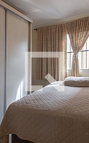 Apartamento à venda com 34m², 1 quarto e 1 vagaQuarto