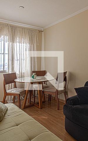 Apartamento à venda com 34m², 1 quarto e 1 vagaSala