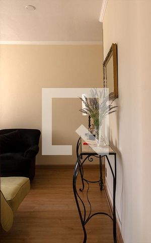 Apartamento à venda com 34m², 1 quarto e 1 vagahall íntimo