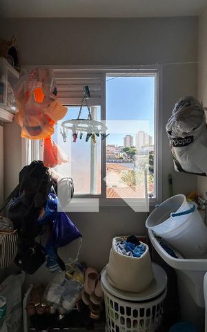 Apartamento à venda com 54m², 2 quartos e 1 vagaÁrea de Serviço