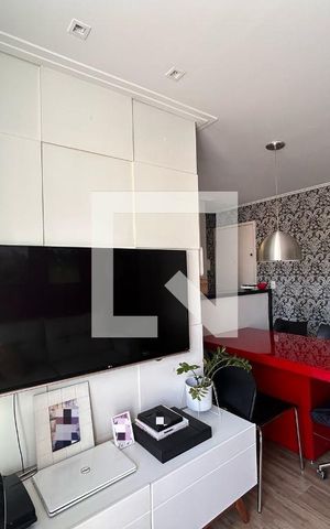 Apartamento à venda com 54m², 2 quartos e 1 vagaSala