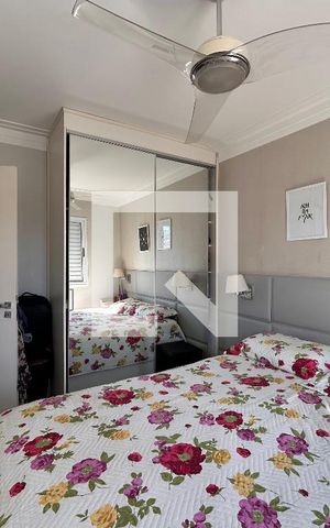 Apartamento à venda com 54m², 2 quartos e 1 vagaQuarto 1