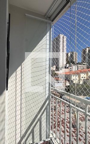 Apartamento à venda com 54m², 2 quartos e 1 vagaVaranda da Sala