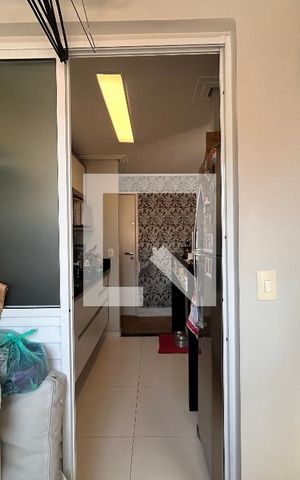 Apartamento à venda com 54m², 2 quartos e 1 vagaÁrea de Serviço