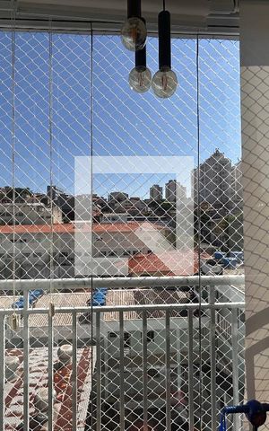 Apartamento à venda com 54m², 2 quartos e 1 vagaVaranda da Sala