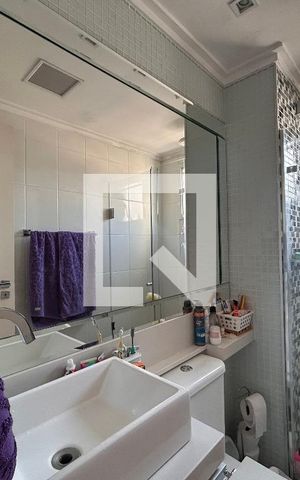 Apartamento à venda com 54m², 2 quartos e 1 vagaBanheiro