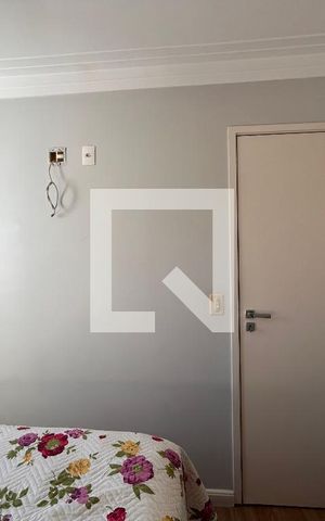 Apartamento à venda com 54m², 2 quartos e 1 vagaQuarto 1