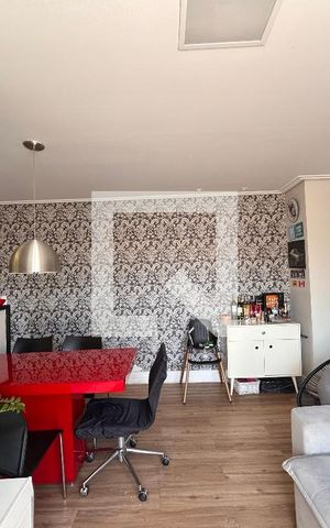 Apartamento à venda com 54m², 2 quartos e 1 vagaSala