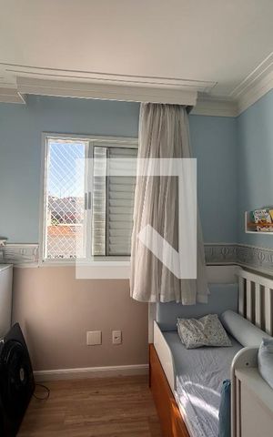 Apartamento à venda com 54m², 2 quartos e 1 vagaQuarto 2