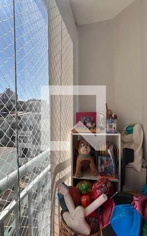 Apartamento à venda com 54m², 2 quartos e 1 vagaVaranda da Sala