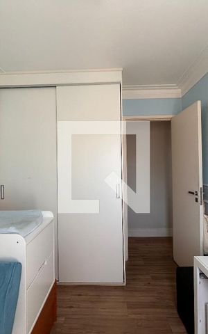 Apartamento à venda com 54m², 2 quartos e 1 vagaQuarto 2