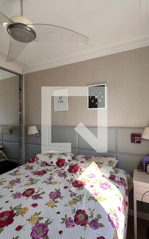 Apartamento à venda com 54m², 2 quartos e 1 vagaQuarto 1