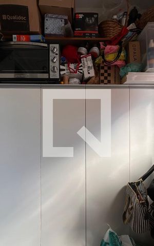Apartamento à venda com 54m², 2 quartos e 1 vagaÁrea de Serviço