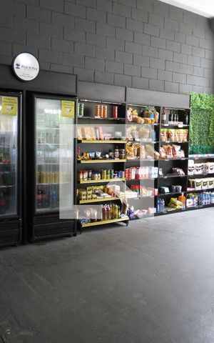 Apartamento para alugar com 44m², 2 quartos e 1 vagaMercado