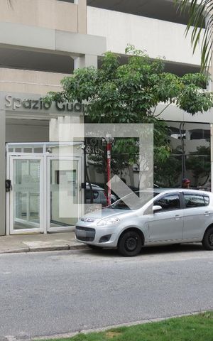 Apartamento para alugar com 44m², 2 quartos e 1 vagaFachada