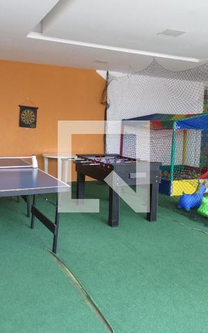 Apartamento para alugar com 44m², 2 quartos e 1 vagaÁrea comum