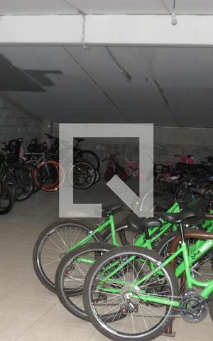 Apartamento para alugar com 44m², 2 quartos e 1 vagaBicicletário