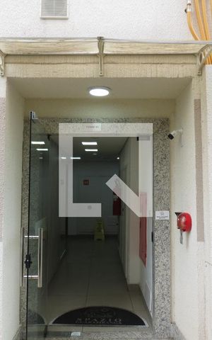Apartamento para alugar com 44m², 2 quartos e 1 vagaEntrada Bloco