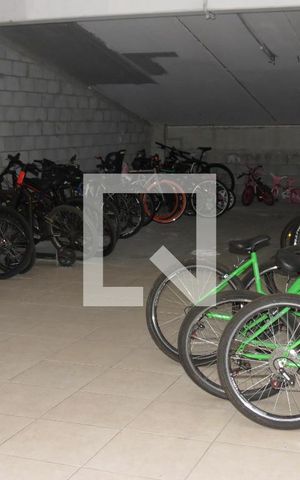 Apartamento para alugar com 44m², 2 quartos e 1 vagaBicicletário