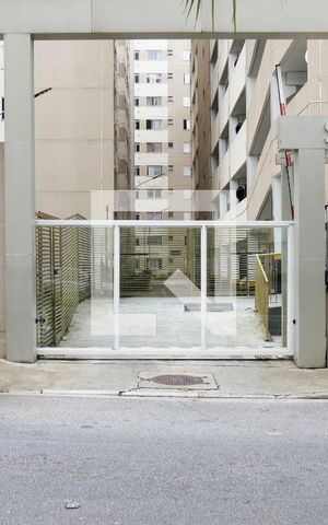 Apartamento para alugar com 44m², 2 quartos e 1 vagaFachada
