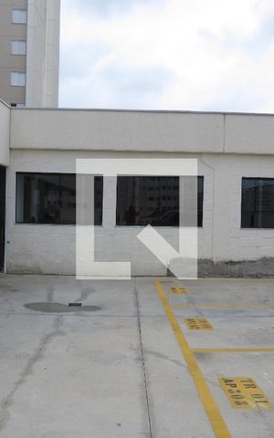 Apartamento para alugar com 44m², 2 quartos e 1 vagaÁrea comum - Salão de festas