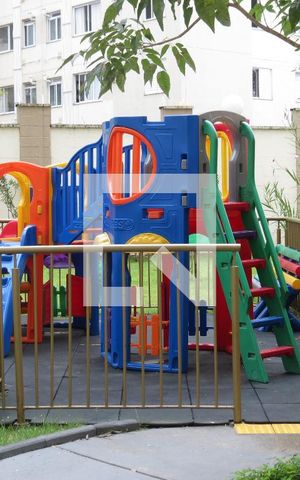 Apartamento para alugar com 44m², 2 quartos e 1 vagaÁrea comum - Playground