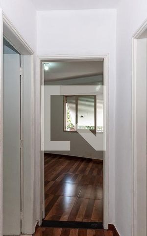 Apartamento para alugar com 120m², 2 quartos e sem vagaCorredor Quartos