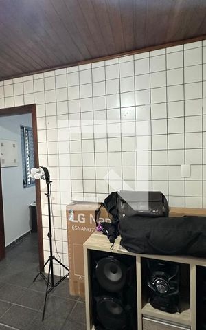 Casa para alugar com 380m², 7 quartos e 2 vagasCozinha externa