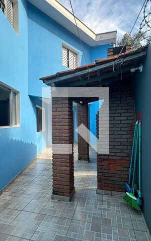Casa para alugar com 380m², 7 quartos e 2 vagasÁrea externa - Churrasqueira