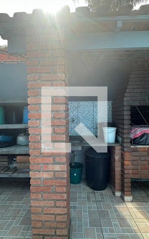 Casa para alugar com 380m², 7 quartos e 2 vagasÁrea externa - Churrasqueira