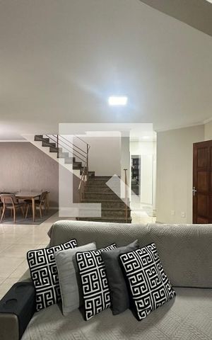 Casa para alugar com 380m², 7 quartos e 2 vagasSala de estar