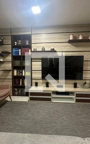 Casa para alugar com 380m², 7 quartos e 2 vagasSala de estar