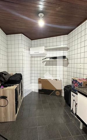 Casa para alugar com 380m², 7 quartos e 2 vagasCozinha externa
