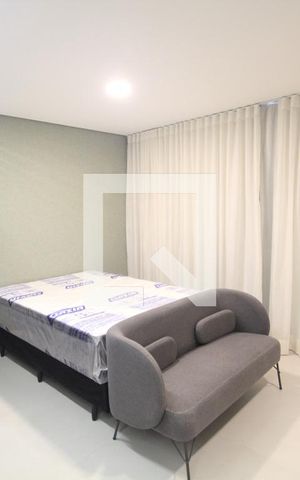 Studio para alugar com 29m², 1 quarto e sem vagaStudio