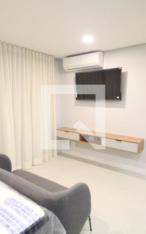 Studio para alugar com 29m², 1 quarto e sem vagaStudio