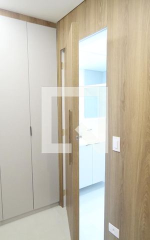 Studio para alugar com 29m², 1 quarto e sem vagaBanheiro