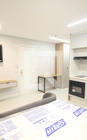 Studio para alugar com 29m², 1 quarto e sem vagaStudio